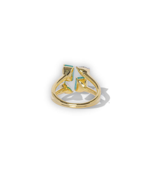 PRISTINE COLUMBIAN RING